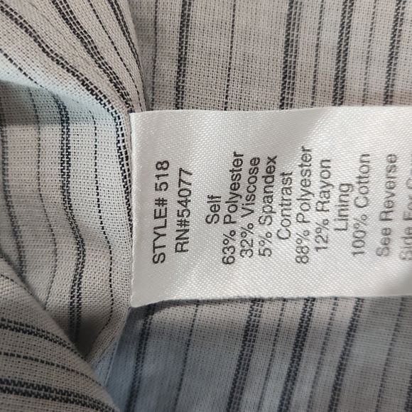 Cabi Over The Moon Tweed Vest. Size M - Picture 8 of 11